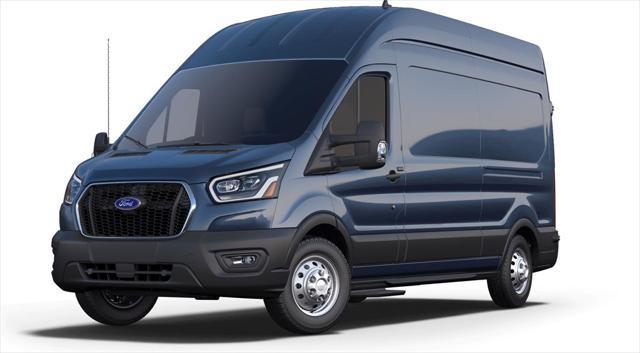 new 2023 Ford Transit-250 car, priced at $57,828