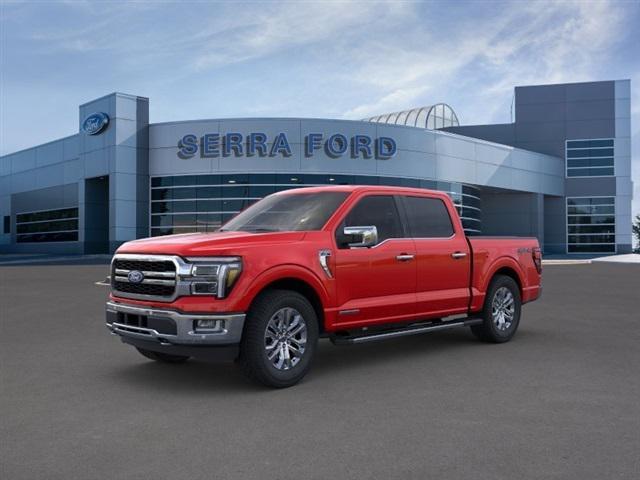 new 2024 Ford F-150 car, priced at $65,954