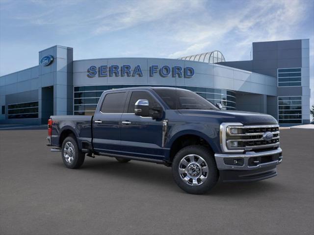 new 2024 Ford F-350 car, priced at $77,412