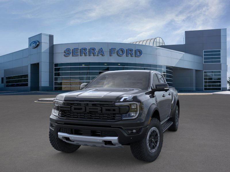 new 2025 Ford Ranger car, priced at $60,140