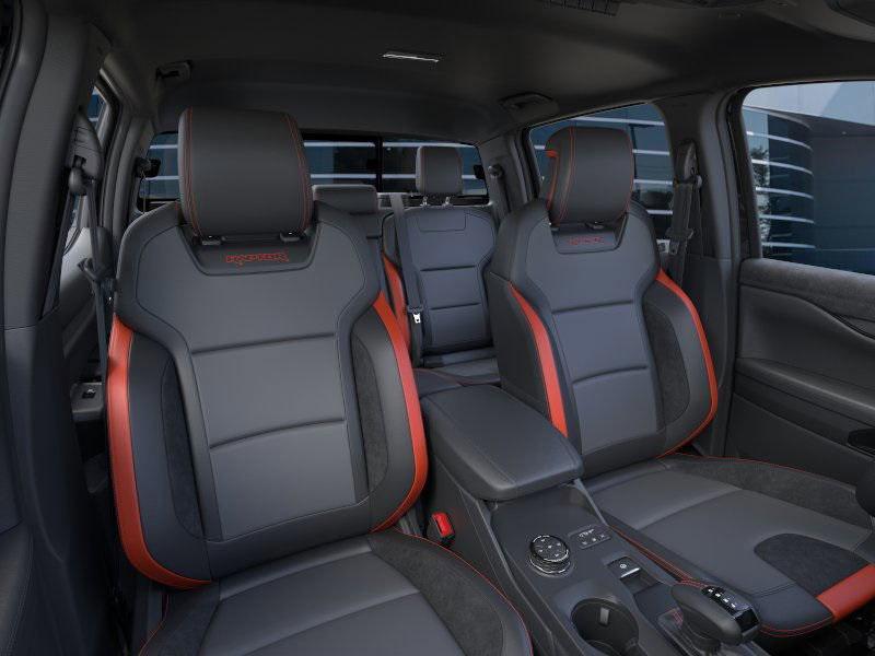new 2025 Ford Ranger car, priced at $60,140