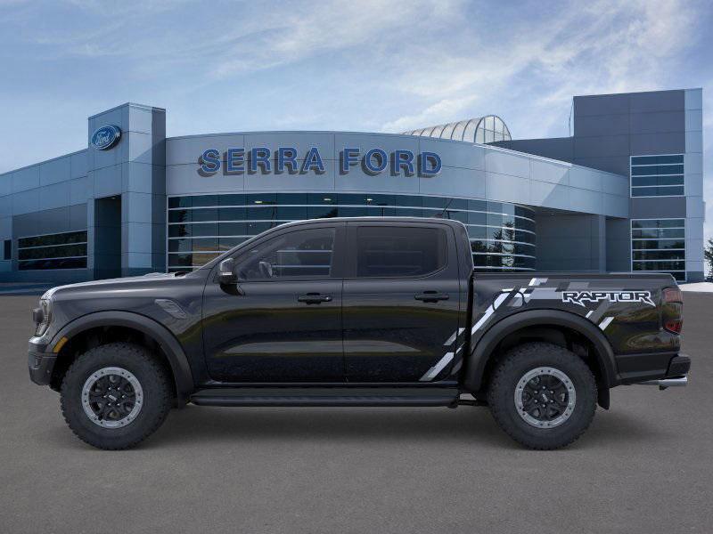 new 2025 Ford Ranger car, priced at $60,140