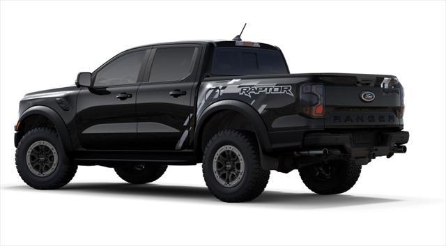 new 2025 Ford Ranger car, priced at $60,140