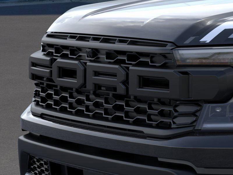 new 2025 Ford Ranger car, priced at $60,140