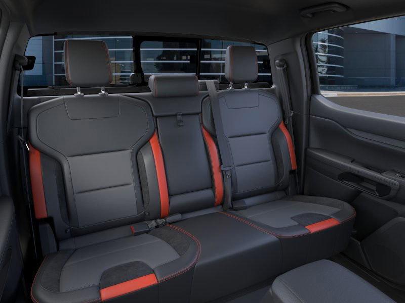 new 2025 Ford Ranger car, priced at $60,140