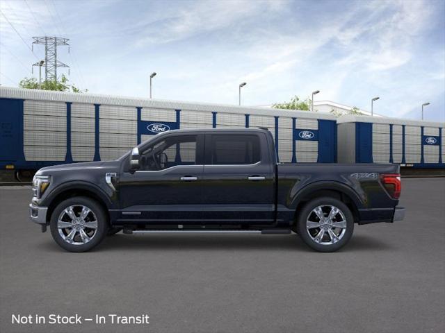 new 2025 Ford F-150 car, priced at $72,438