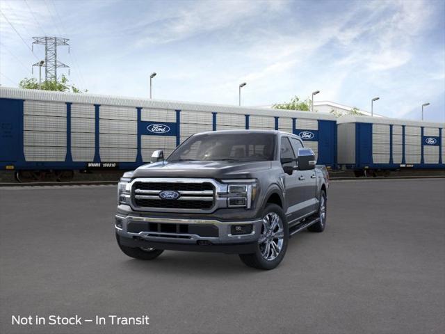 new 2025 Ford F-150 car, priced at $72,438