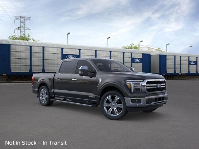 new 2025 Ford F-150 car, priced at $72,438