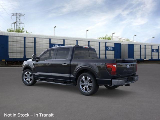 new 2025 Ford F-150 car, priced at $72,438