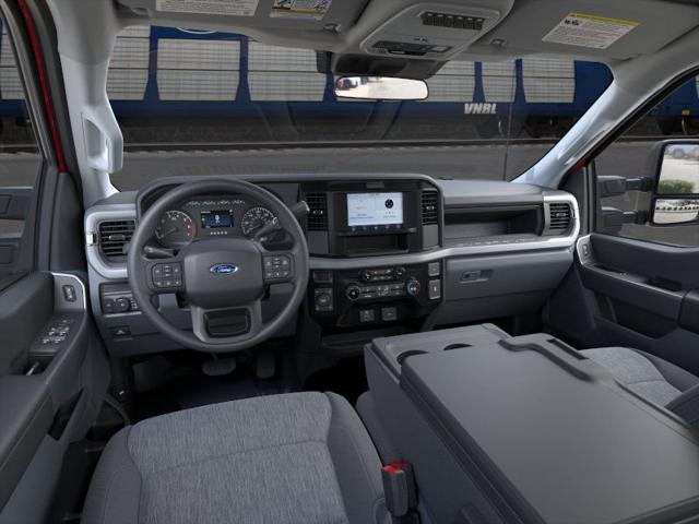 new 2025 Ford F-250 car, priced at $56,517