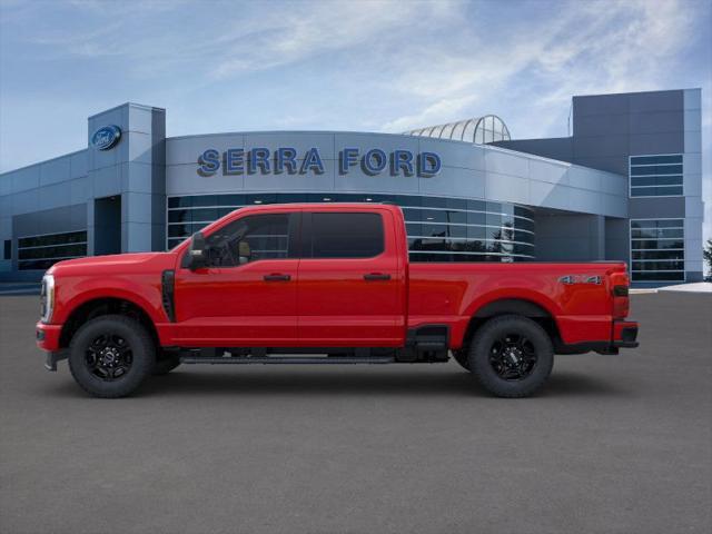 new 2025 Ford F-250 car, priced at $56,517