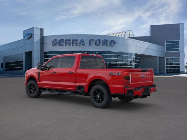 new 2025 Ford F-250 car, priced at $56,517