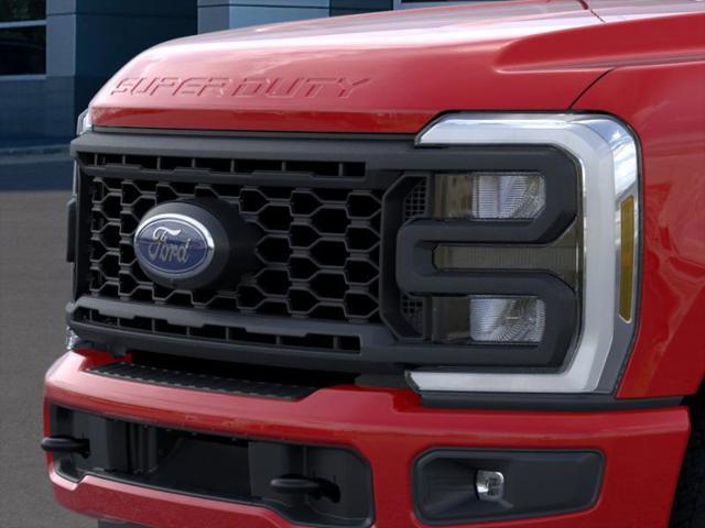 new 2025 Ford F-250 car, priced at $56,517