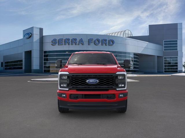 new 2025 Ford F-250 car, priced at $56,517