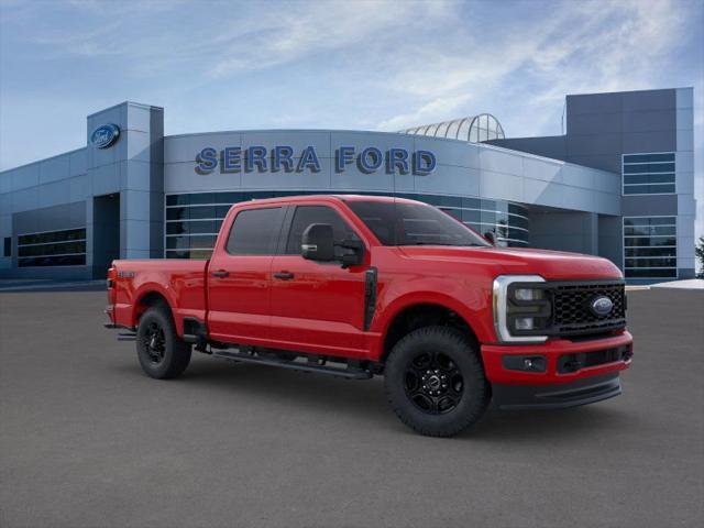 new 2025 Ford F-250 car, priced at $56,517