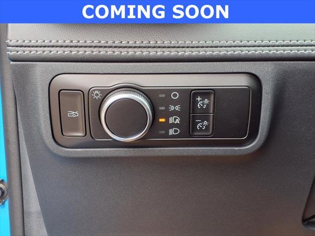 used 2024 Ford Mustang car, priced at $45,998