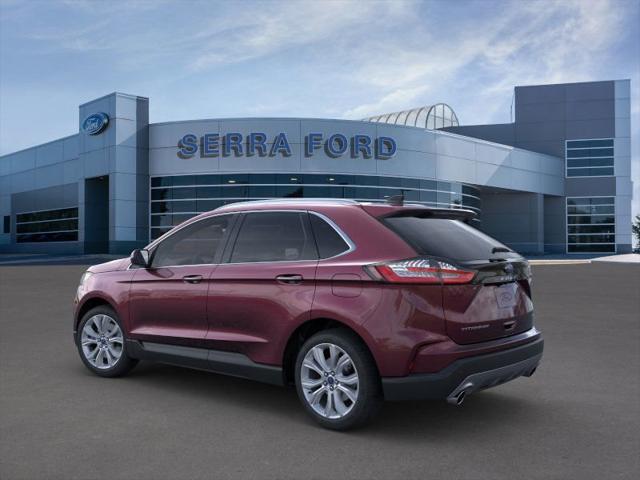 new 2024 Ford Edge car, priced at $42,866