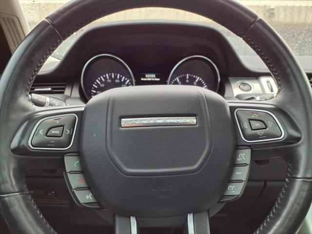 used 2013 Land Rover Range Rover Evoque car, priced at $8,998