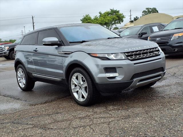 used 2013 Land Rover Range Rover Evoque car, priced at $8,998