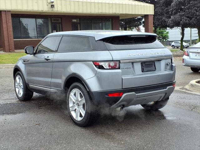 used 2013 Land Rover Range Rover Evoque car, priced at $8,998