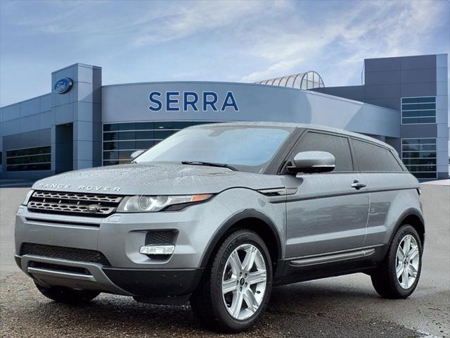 used 2013 Land Rover Range Rover Evoque car, priced at $8,998