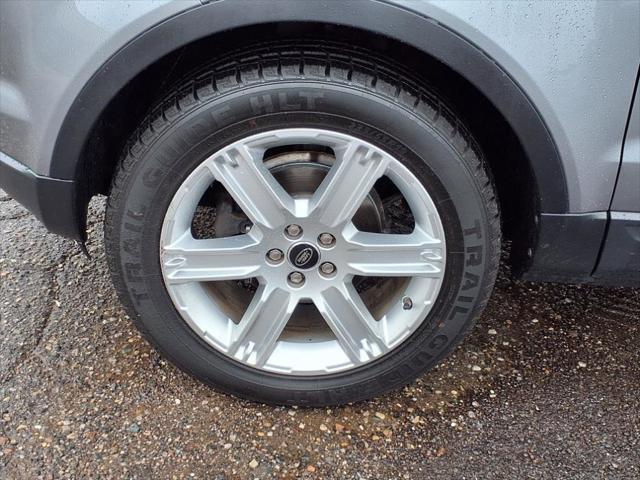 used 2013 Land Rover Range Rover Evoque car, priced at $8,998