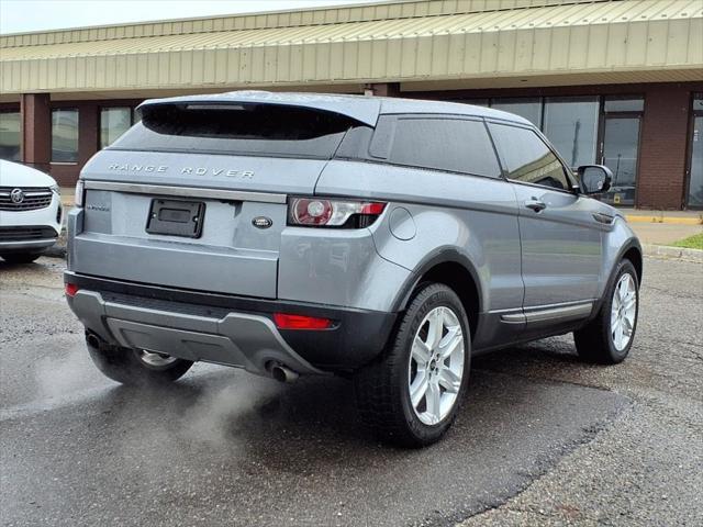 used 2013 Land Rover Range Rover Evoque car, priced at $8,998