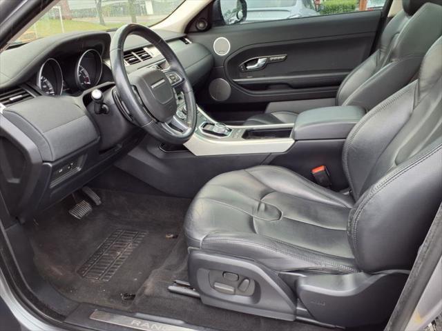 used 2013 Land Rover Range Rover Evoque car, priced at $8,998
