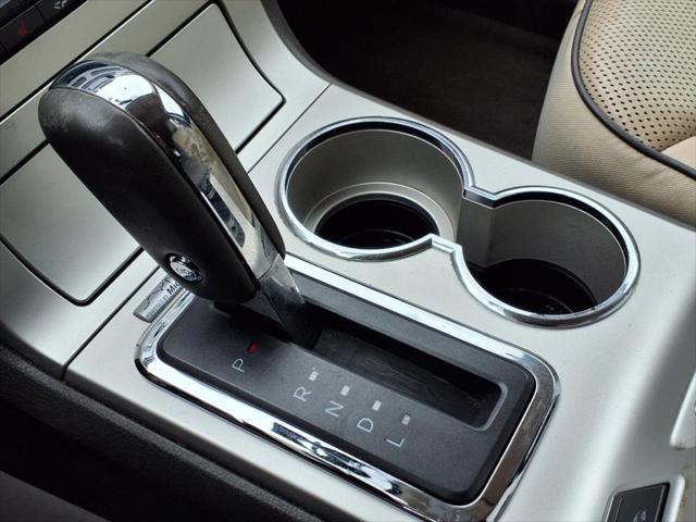 used 2009 Lincoln MKX car, priced at $8,998