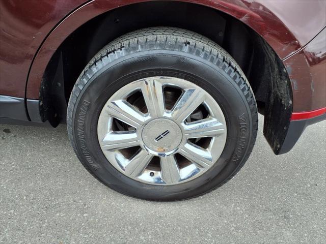 used 2009 Lincoln MKX car, priced at $8,998