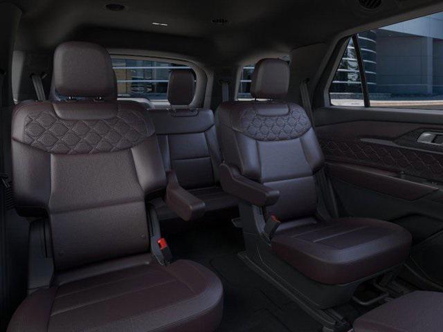 new 2026 Ford Explorer car, priced at $53,188