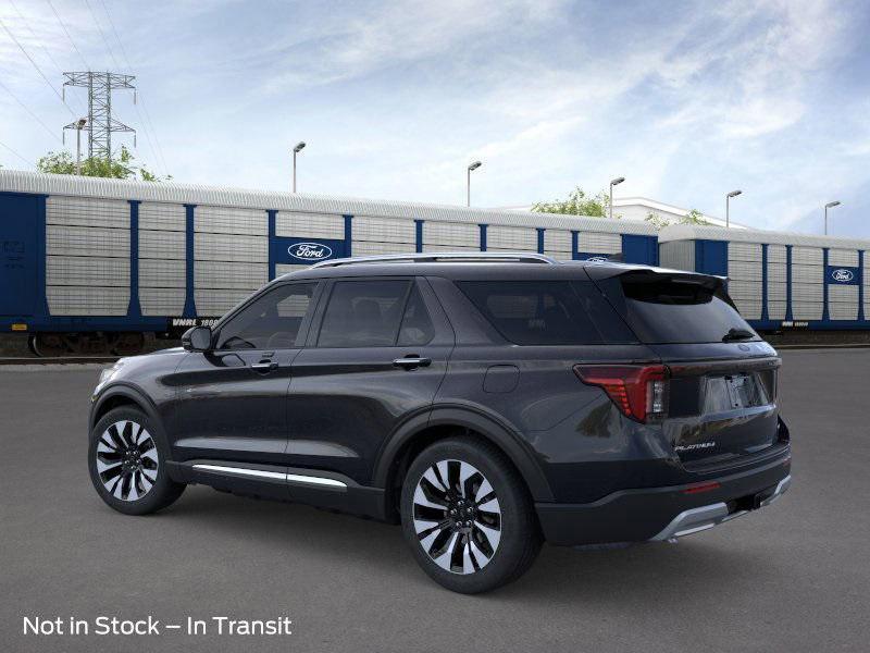 new 2026 Ford Explorer car, priced at $53,688