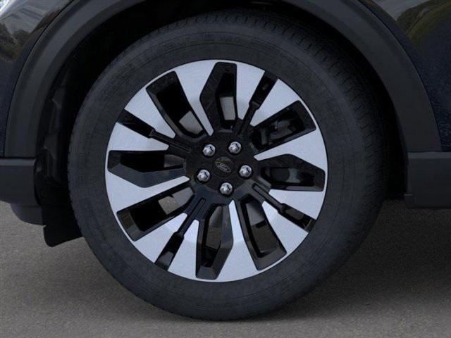 new 2026 Ford Explorer car, priced at $53,188