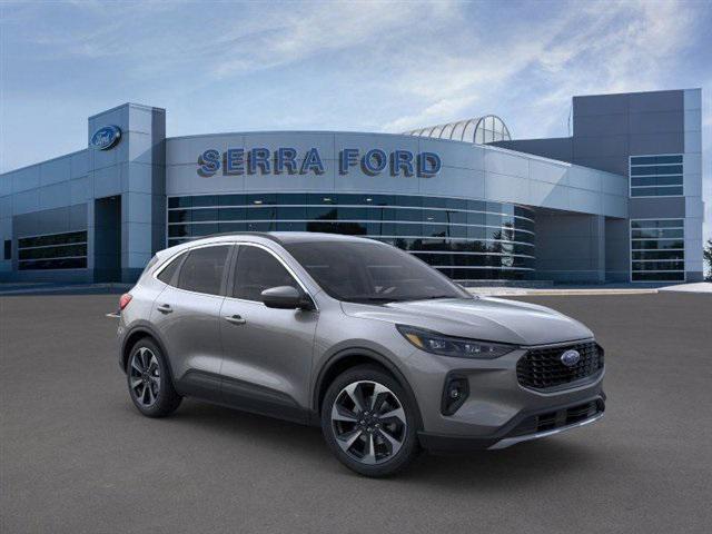new 2025 Ford Escape car, priced at $37,012