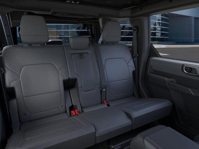 new 2025 Ford Bronco car, priced at $46,961