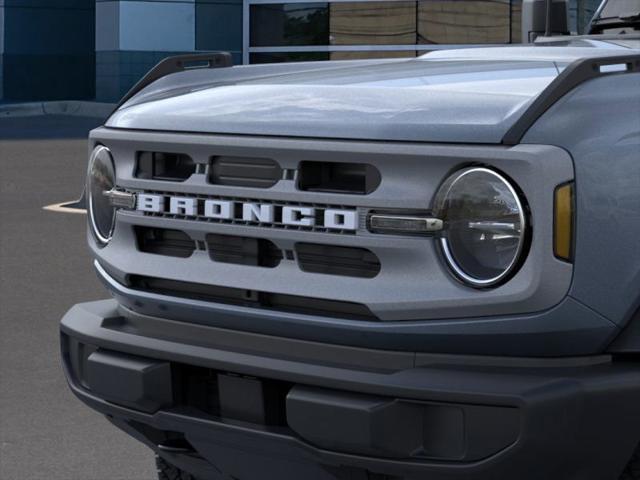 new 2025 Ford Bronco car, priced at $46,961