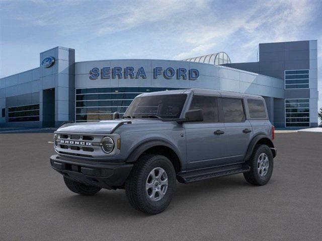 new 2025 Ford Bronco car, priced at $46,961