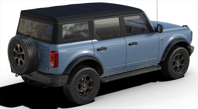 new 2025 Ford Bronco car, priced at $46,961