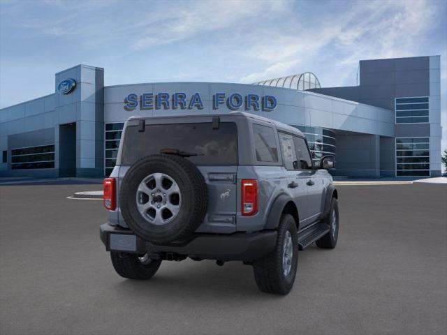 new 2025 Ford Bronco car, priced at $45,961