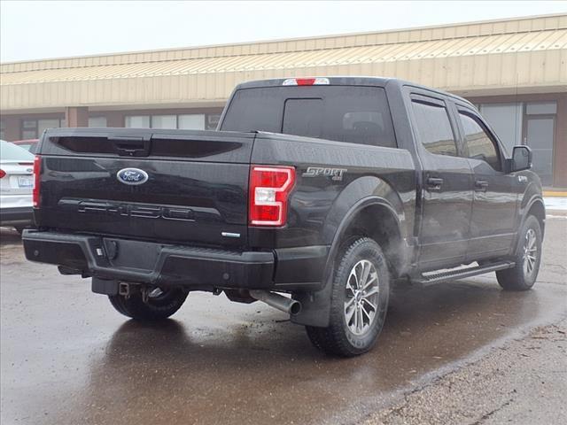 used 2019 Ford F-150 car, priced at $26,998