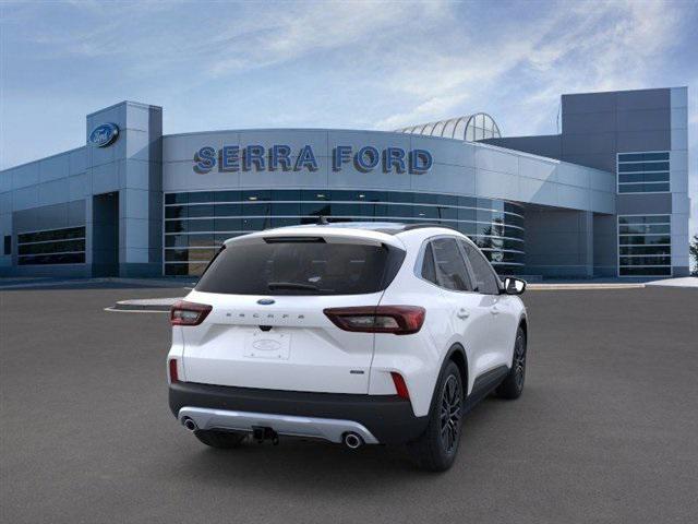 new 2025 Ford Escape PHEV car, priced at $40,203