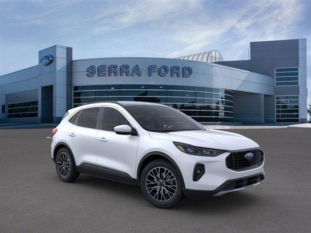 new 2025 Ford Escape PHEV car, priced at $40,203