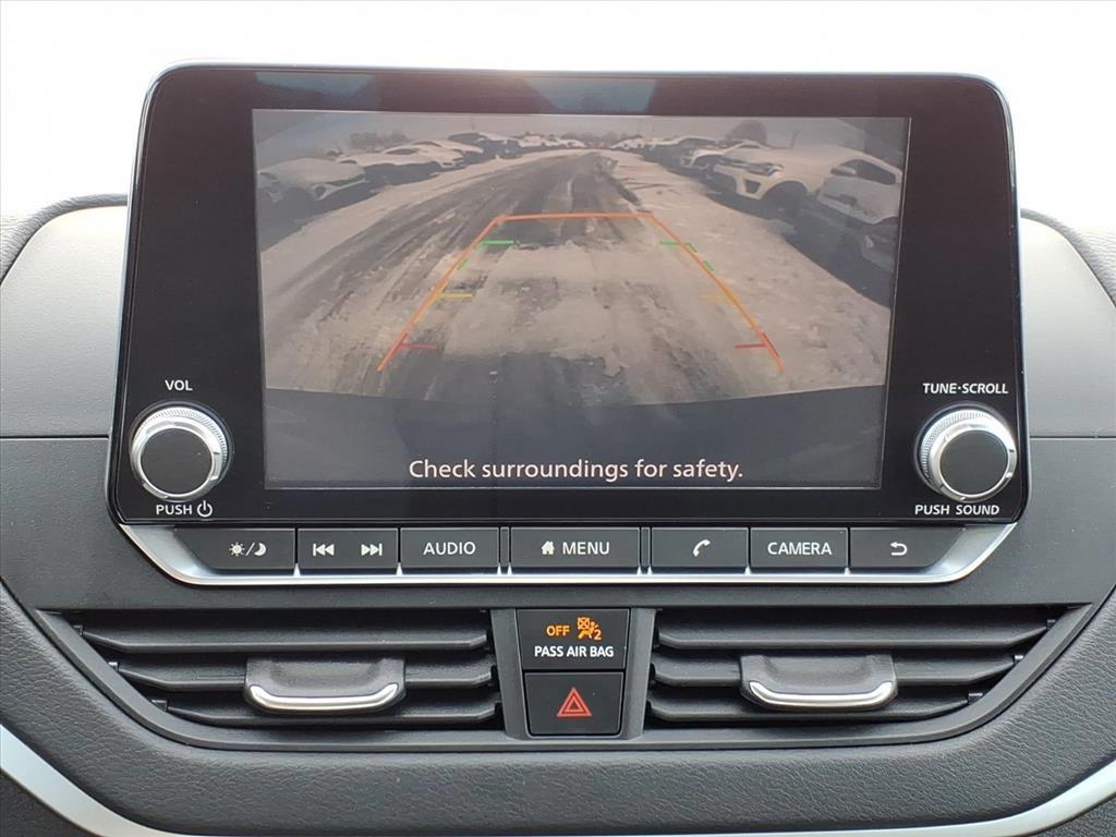 used 2019 Nissan Altima car, priced at $15,488