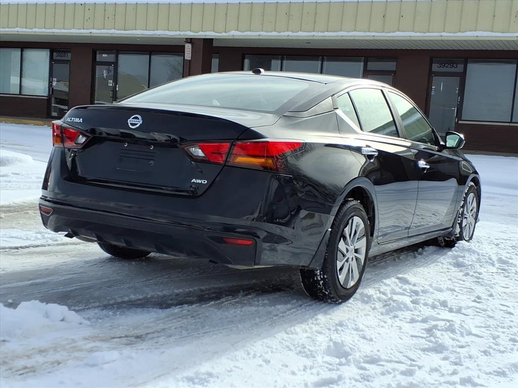 used 2019 Nissan Altima car, priced at $15,488