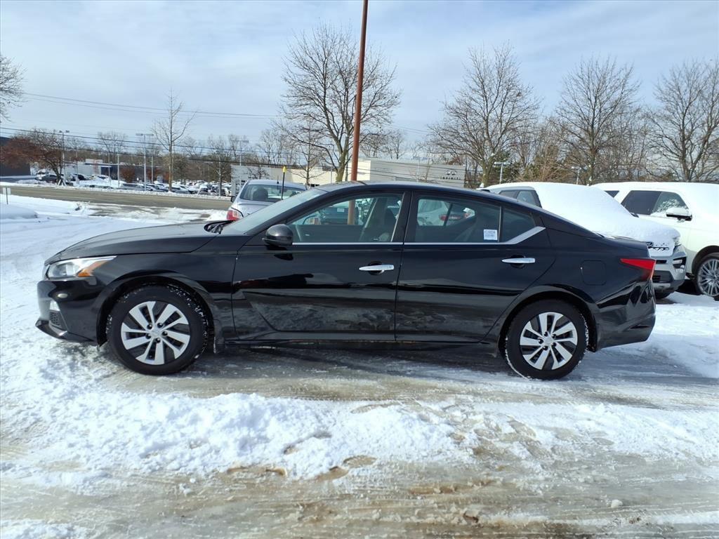 used 2019 Nissan Altima car, priced at $15,488
