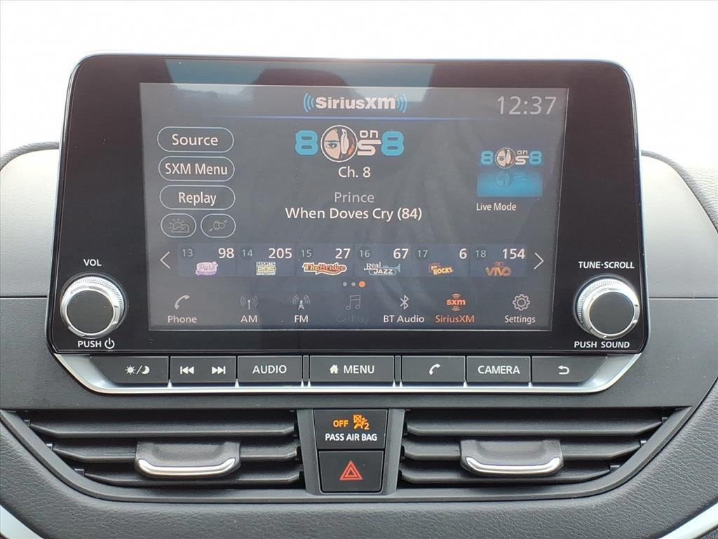 used 2019 Nissan Altima car, priced at $15,488