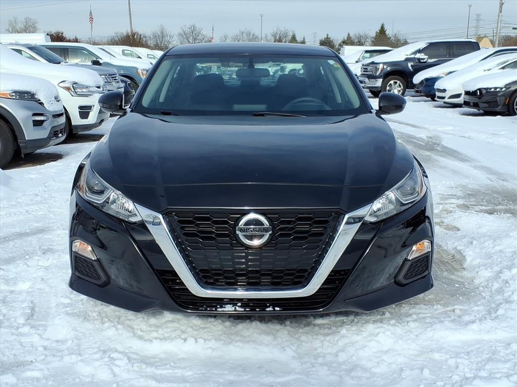 used 2019 Nissan Altima car, priced at $15,488