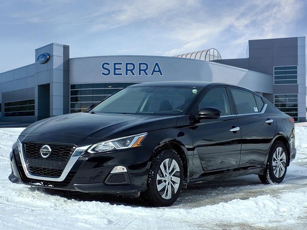 used 2019 Nissan Altima car, priced at $15,488