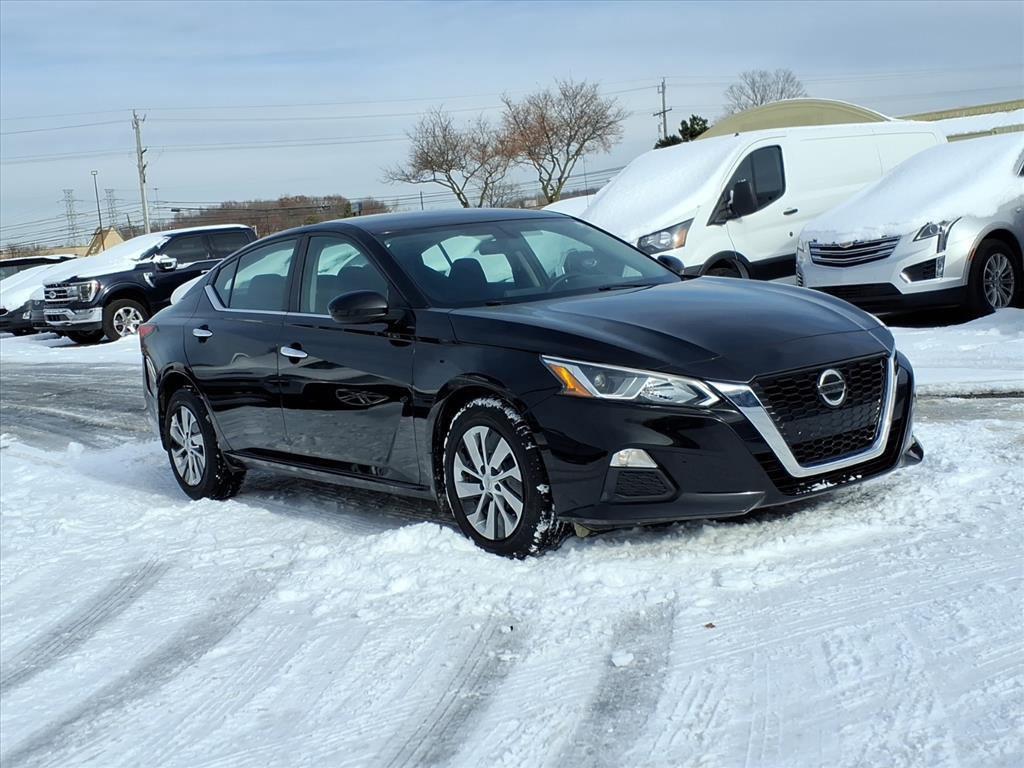 used 2019 Nissan Altima car, priced at $15,488