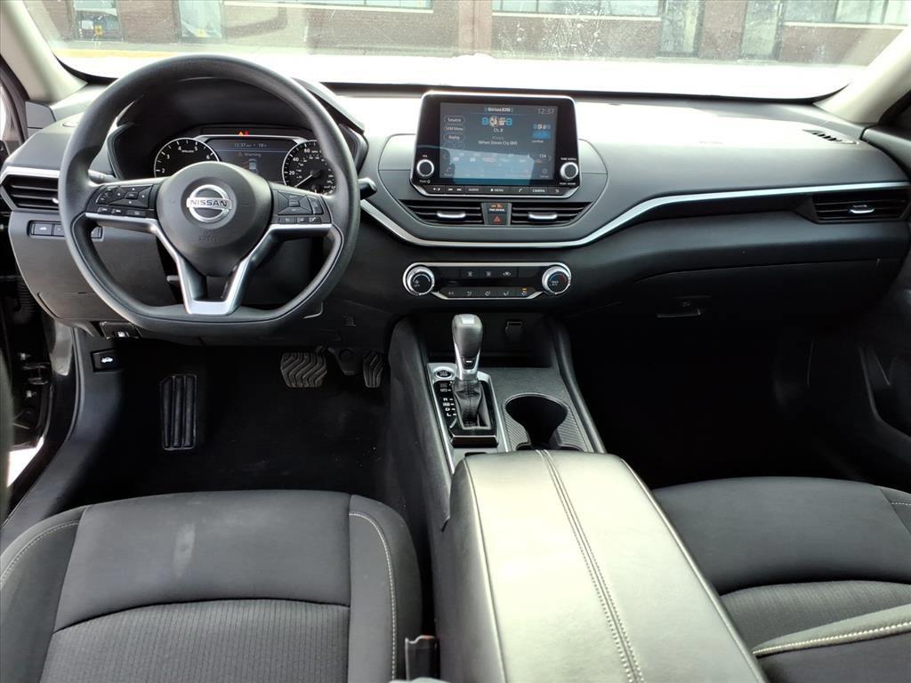 used 2019 Nissan Altima car, priced at $15,488
